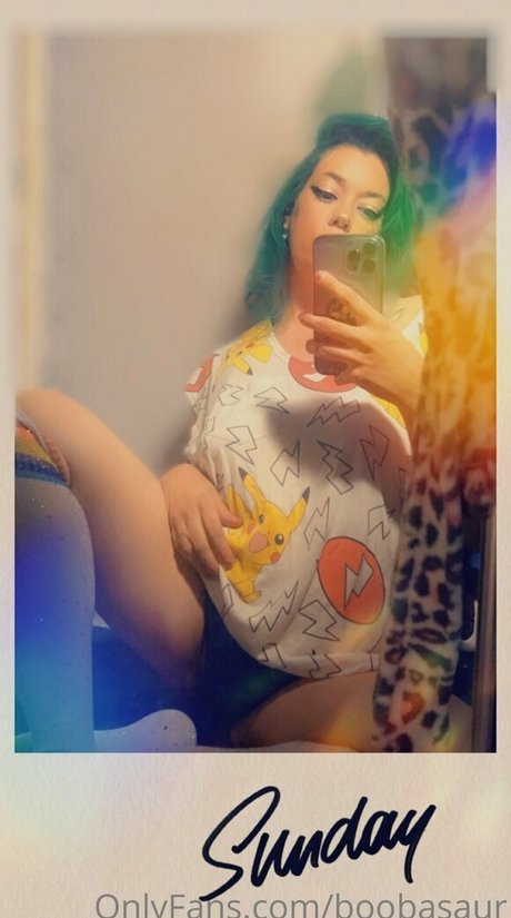 Boobasaur
