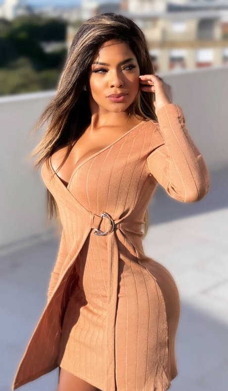 Nacktes geleaktes OnlyFans-Foto von Jessica Apolinario