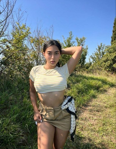 Nacktes geleaktes OnlyFans-Foto von Johannaslt