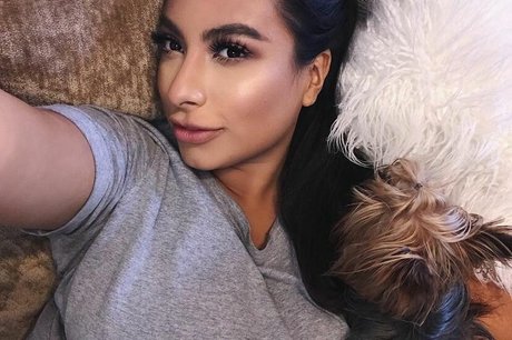 Nacktes geleaktes OnlyFans-Foto von Wendy Alcala