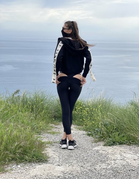 Nacktes geleaktes OnlyFans-Foto von Missgrayof