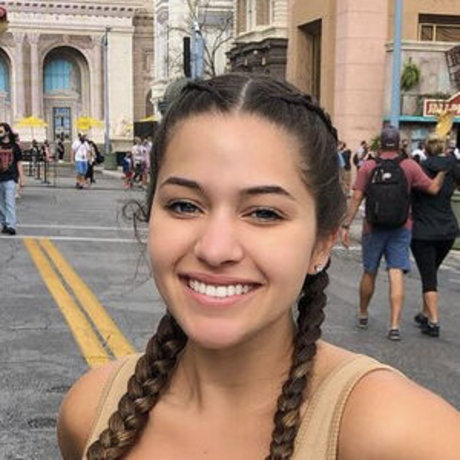 Nacktes geleaktes OnlyFans-Foto von Annie Nieto