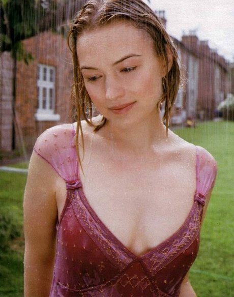 Nacktes geleaktes OnlyFans-Foto von Sophia Myles