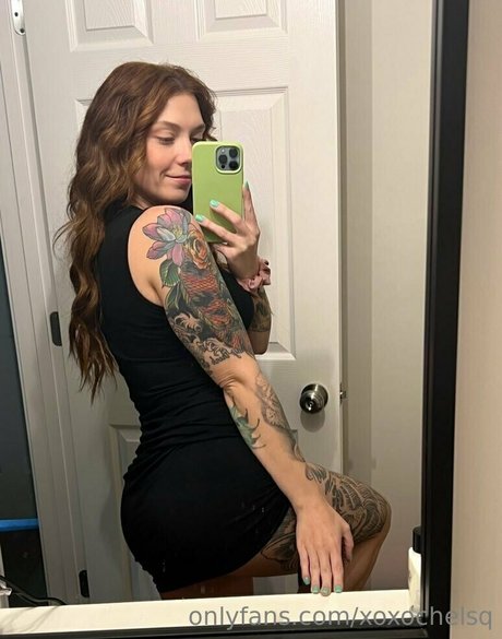 Nacktes geleaktes OnlyFans-Foto von Xoxochelsq