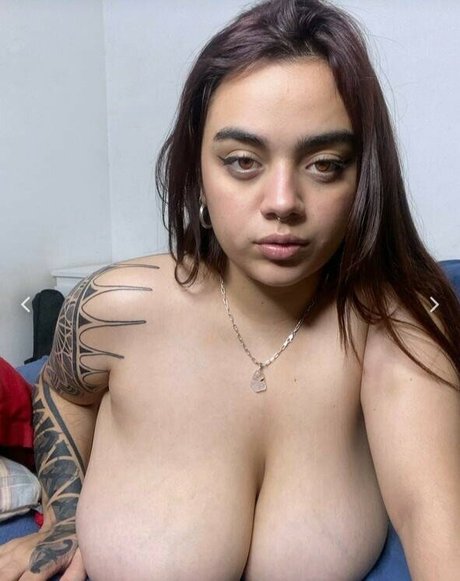 Nacktes geleaktes OnlyFans-Foto von Imzara
