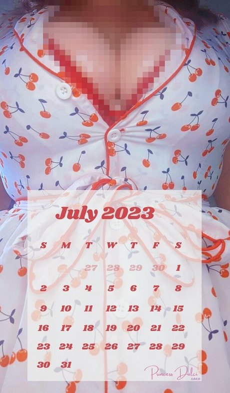 Nacktes geleaktes OnlyFans-Foto von Princessdulcibetasafe