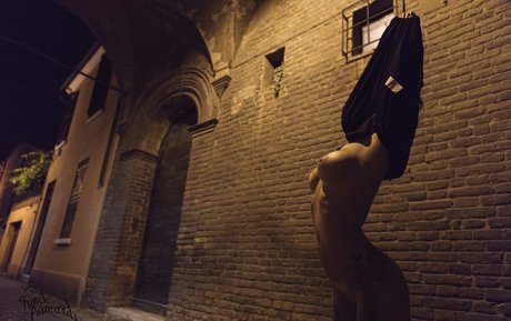 Nacktes geleaktes OnlyFans-Foto von Sara Noli
