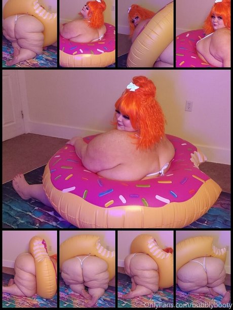 Bubblybooty