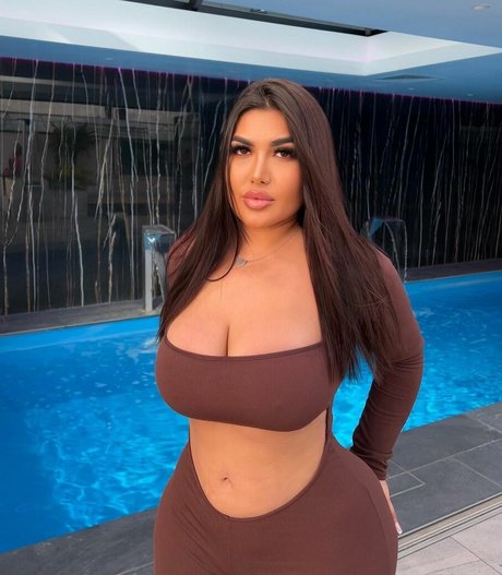 Nacktes geleaktes OnlyFans-Foto von Nasim Morales