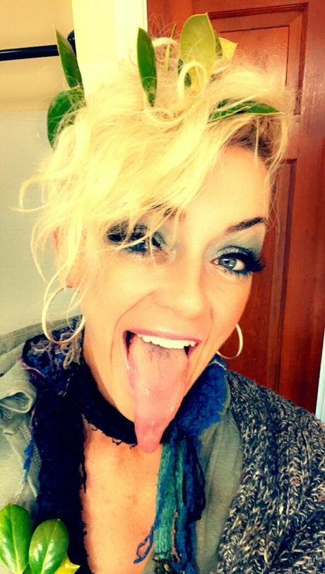 Nacktes geleaktes OnlyFans-Foto von Sashamoon1621