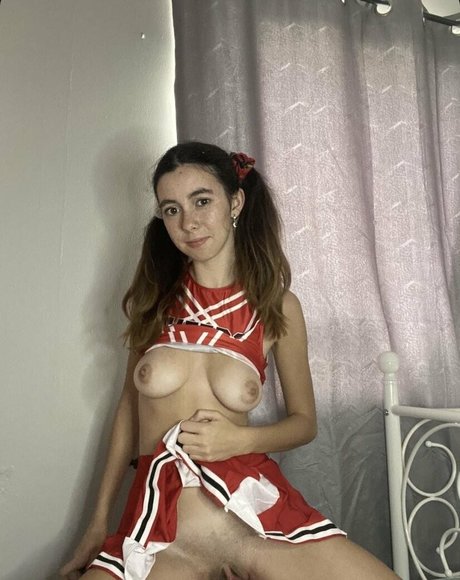 Nacktes geleaktes OnlyFans-Foto von Baby Ash