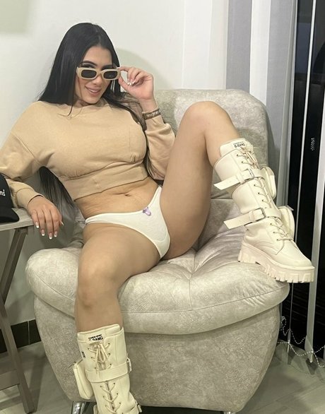 Nacktes geleaktes OnlyFans-Foto von Ambar Prada