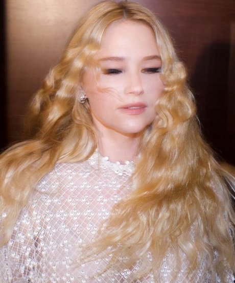 Nacktes geleaktes OnlyFans-Foto von Haley Bennett