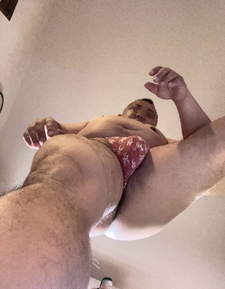 Nacktes geleaktes OnlyFans-Foto von Wildboargiant