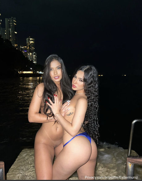 Nacktes geleaktes OnlyFans-Foto von Poliana Arapiraca