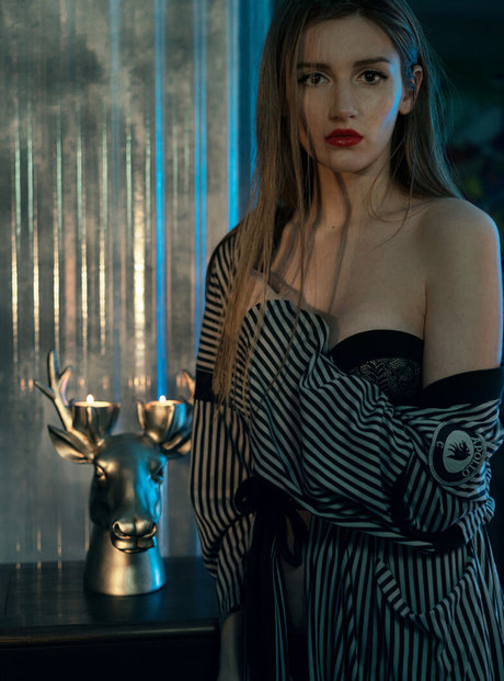 Nacktes geleaktes OnlyFans-Foto von Pelagea Asmr