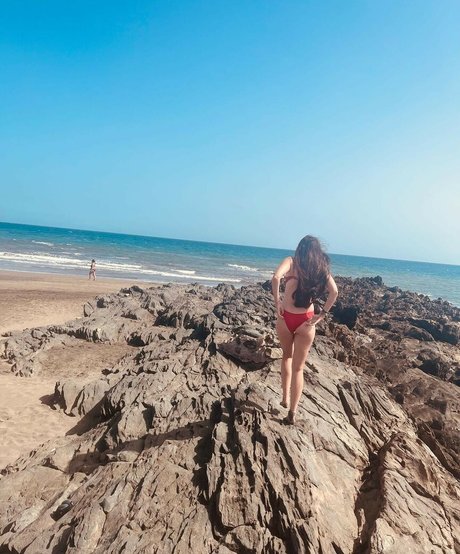 Nacktes geleaktes OnlyFans-Foto von Pelagea Asmr