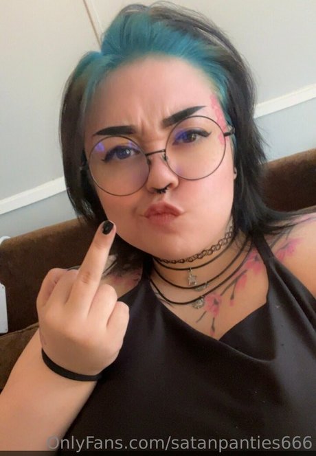 Satanpanties666