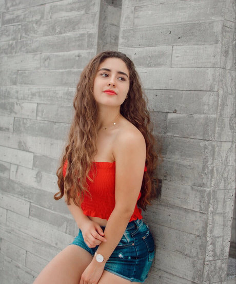 Nacktes geleaktes OnlyFans-Foto von Sassi Zavala