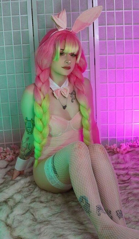 Nacktes geleaktes OnlyFans-Foto von Fukuro