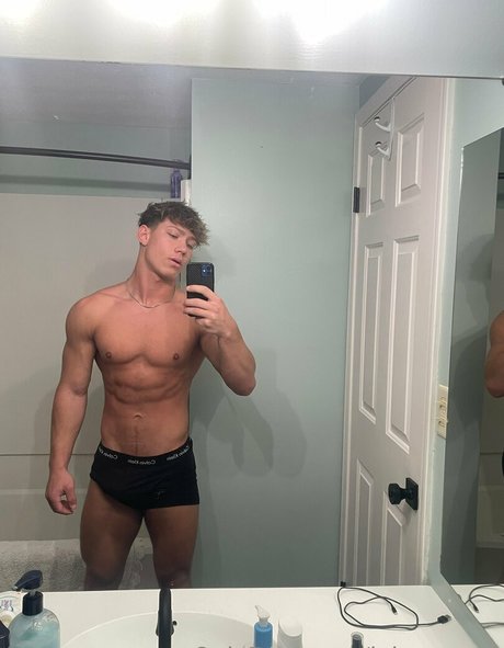 Nacktes geleaktes OnlyFans-Foto von Jakesanent