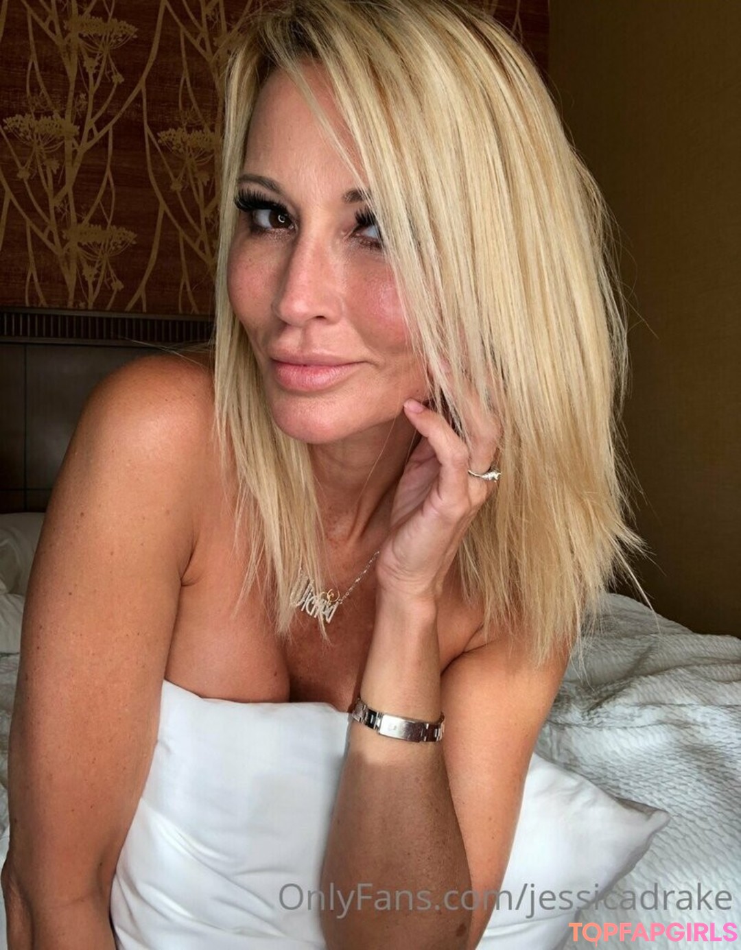 Nacktes geleaktes OnlyFans-Foto von Jessica Drake #1087