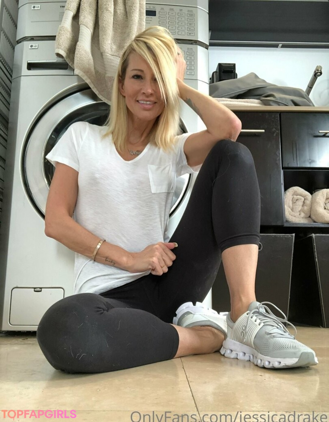Nacktes geleaktes OnlyFans-Foto von Jessica Drake #1145