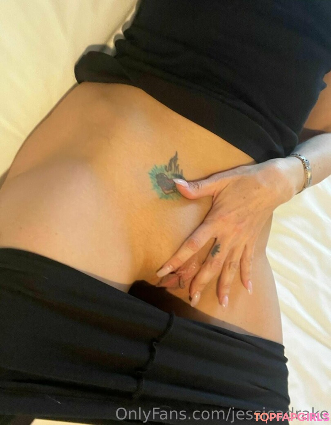Nacktes geleaktes OnlyFans-Foto von Jessica Drake #1222