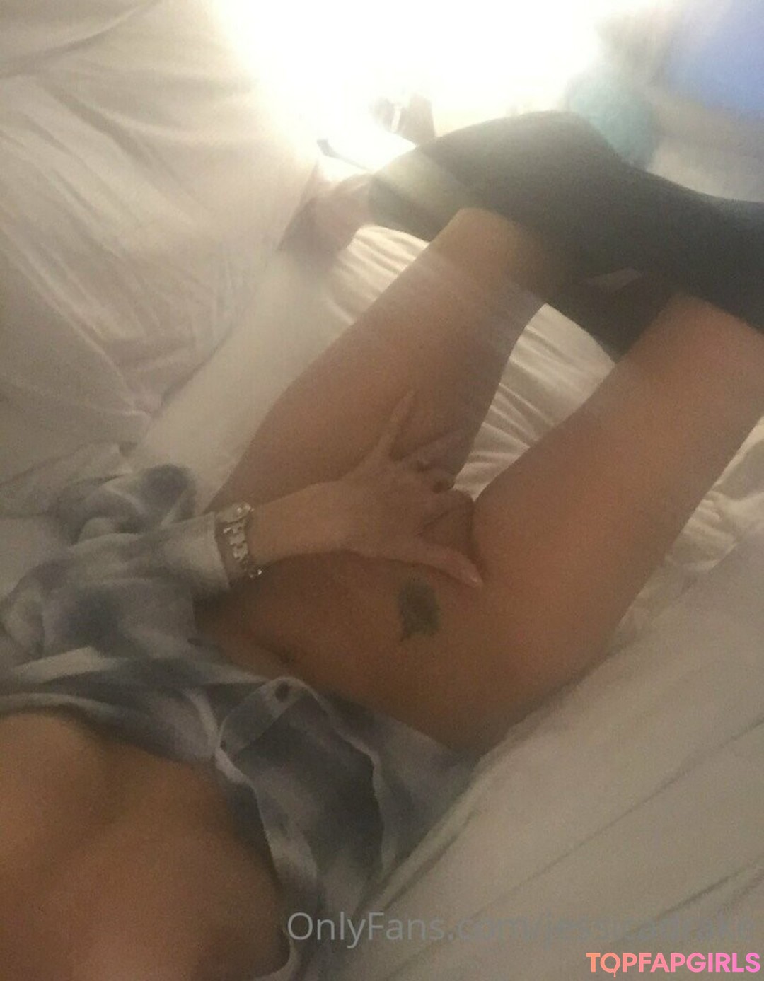 Nacktes geleaktes OnlyFans-Foto von Jessica Drake #1425