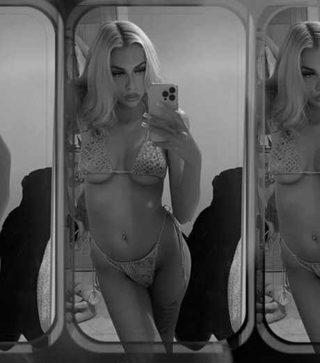 Nacktes geleaktes OnlyFans-Foto von Ozzyozler