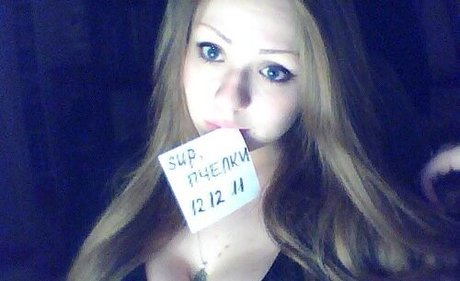 Nacktes geleaktes OnlyFans-Foto von Xenia Muller