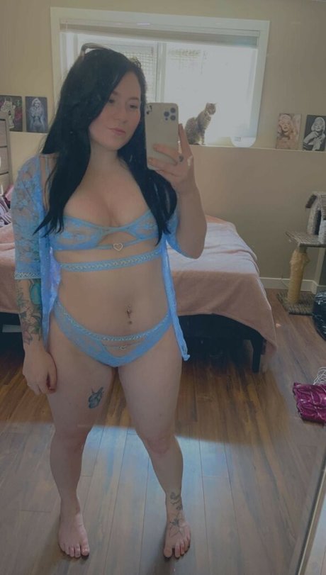 Nacktes geleaktes OnlyFans-Foto von Shaae Shaaerochelle