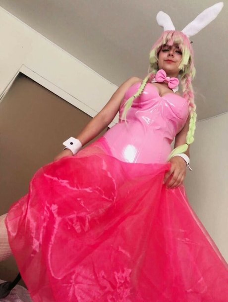 Nacktes geleaktes OnlyFans-Foto von Moonauwu