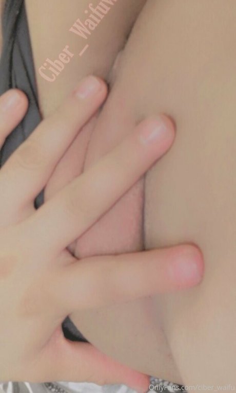 Nacktes geleaktes OnlyFans-Foto von Ciberwaifuwu