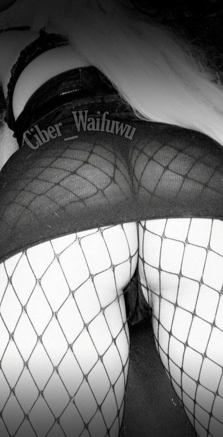 Nacktes geleaktes OnlyFans-Foto von Ciberwaifuwu