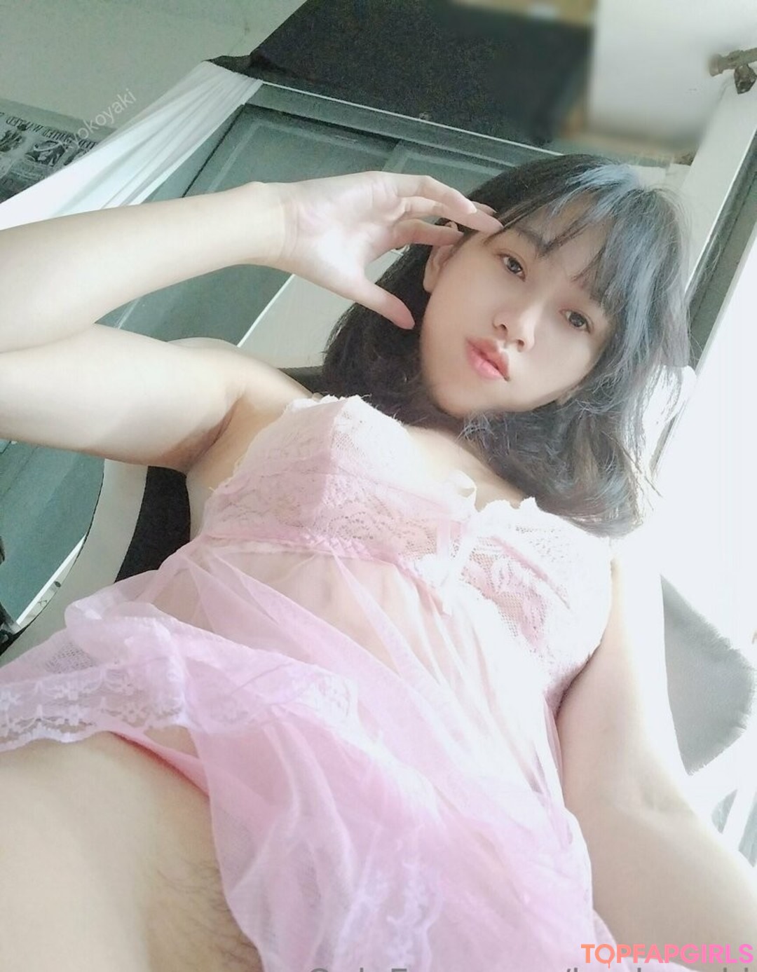 Nacktes geleaktes OnlyFans-Foto von Kyokoyaki #1148