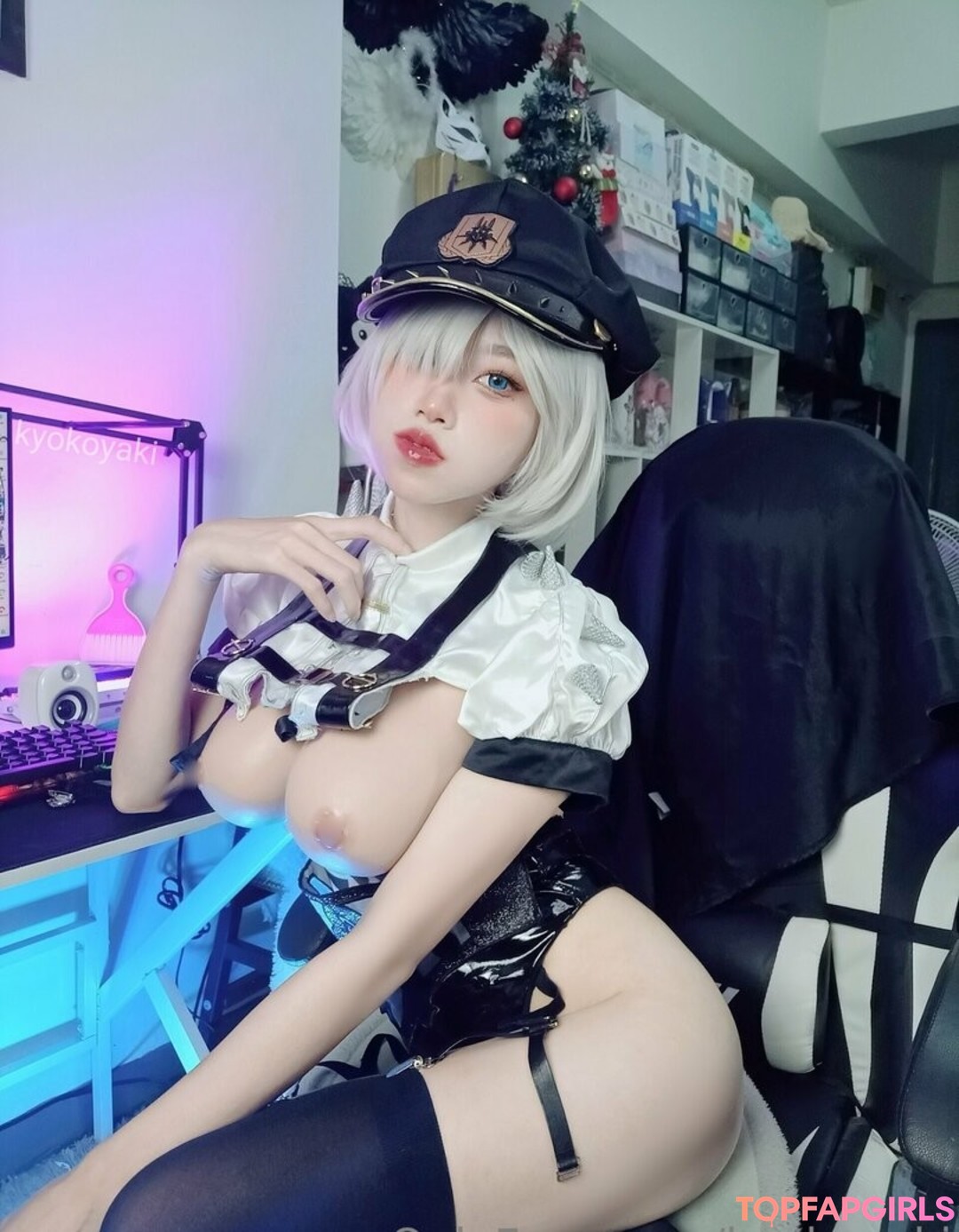 Nacktes geleaktes OnlyFans-Foto von Kyokoyaki #1350