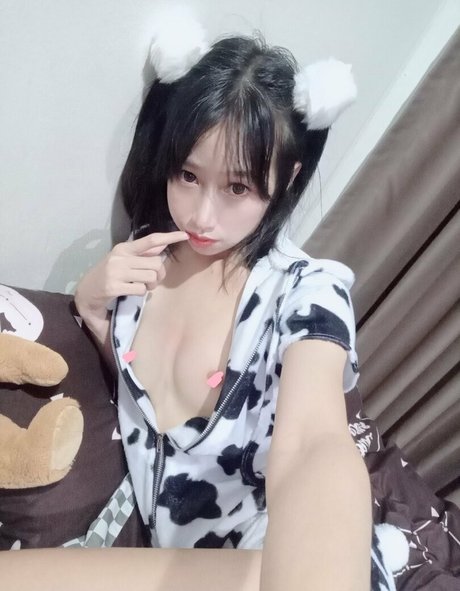 Nacktes geleaktes OnlyFans-Foto von Kyokoyaki