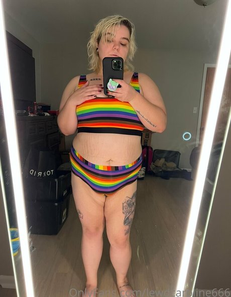 Nacktes geleaktes OnlyFans-Foto von Bugpussy666