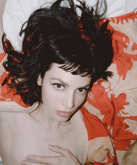 Nacktes geleaktes OnlyFans-Foto von Charlotte Kemp Muhl