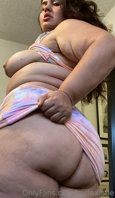 Nacktes geleaktes OnlyFans-Foto von Karlaxlane