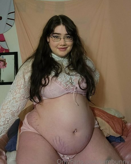 Nacktes geleaktes OnlyFans-Foto von Bimbunny