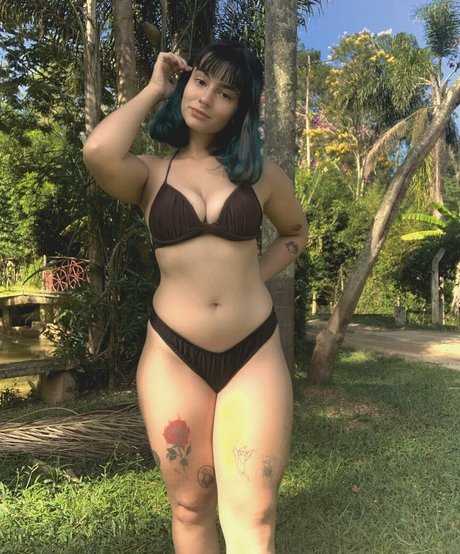 Nacktes geleaktes OnlyFans-Foto von Giovana Gomes