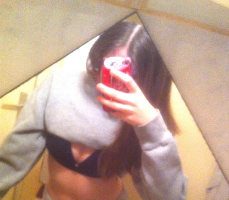 Nacktes geleaktes OnlyFans-Foto von Gaxllxx