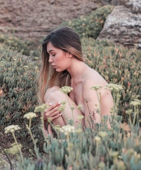Nacktes geleaktes OnlyFans-Foto von Aya Gutman