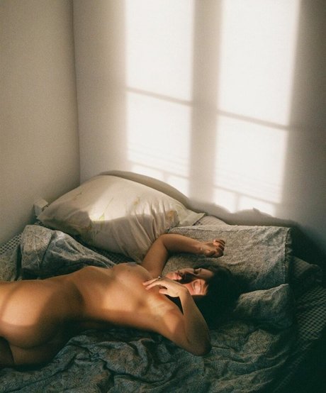 Nacktes geleaktes OnlyFans-Foto von Chen Shtibel