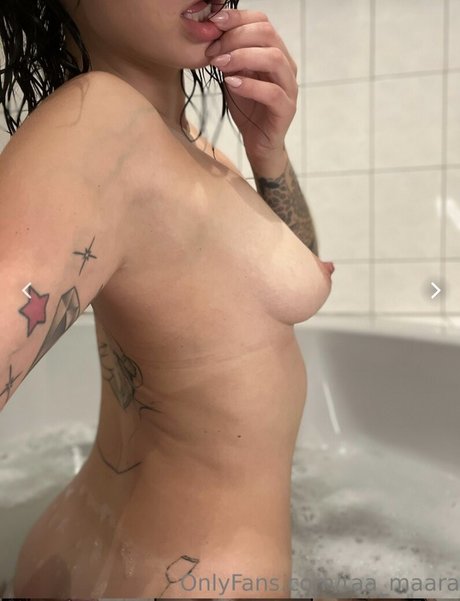 Nacktes geleaktes OnlyFans-Foto von Taamara