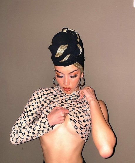 Nacktes geleaktes OnlyFans-Foto von Danit Tal
