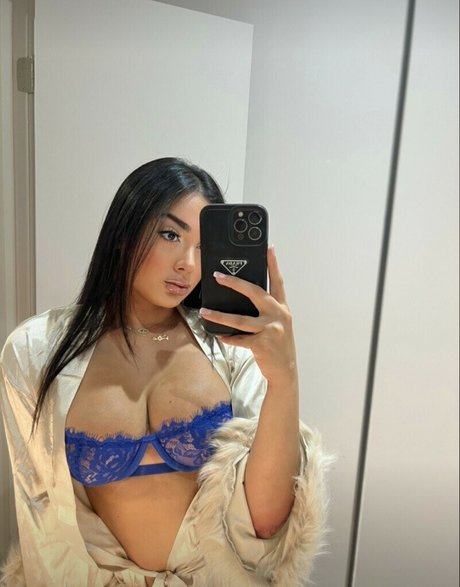 Nacktes geleaktes OnlyFans-Foto von Spicy Mimi