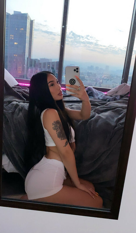 Nacktes geleaktes OnlyFans-Foto von Wetaja